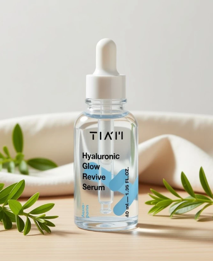 [TIAM] Hyaluronic Glow Revive Serum 40ml