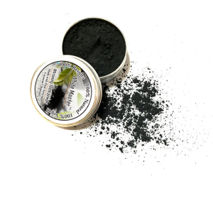 Top Seller 2020 10g Jar private label 100% Natural Vegan Coconut Activated Charcoal Whitening Tooth Powder