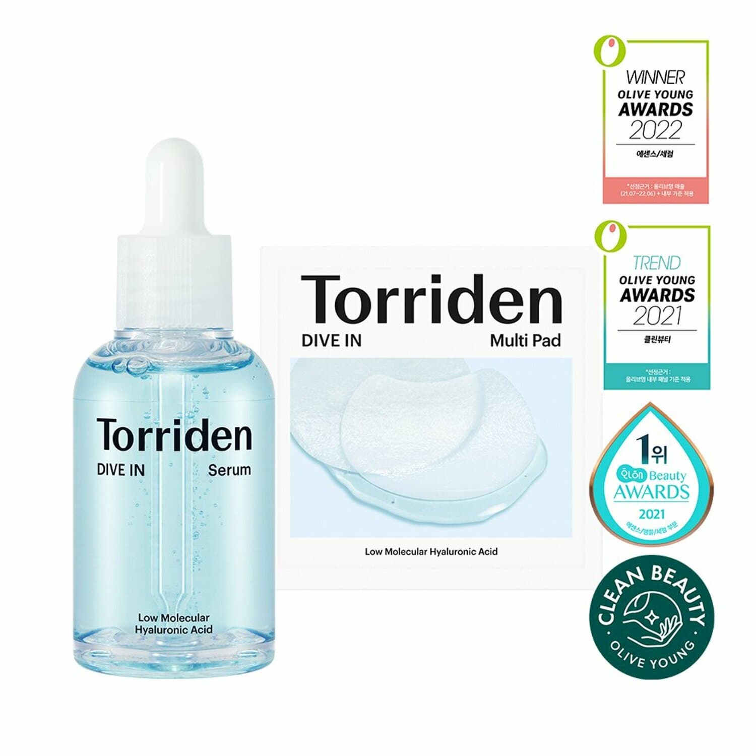 Torriden Dive In Serum 50mL