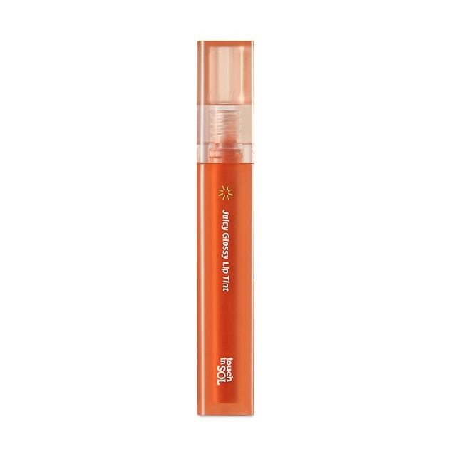 (TOUCH IN SOL) Vegan Again Juicy Glossy Lip Tint [01 Milk Coconut] 3.5g
