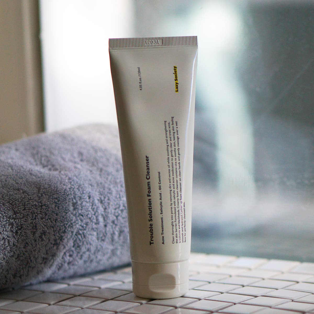 Trouble Solution Foam Cleanser