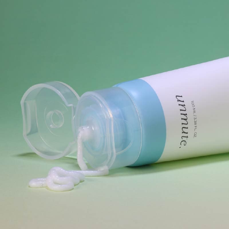 [unmute] Hydro Calming Micro Cleansing Foam 100ml