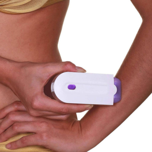 USB Rechargeable Women Epilator Portable Hair Removal Tool Rotary Shaver Body Face Leg Bikini Lip Depilator