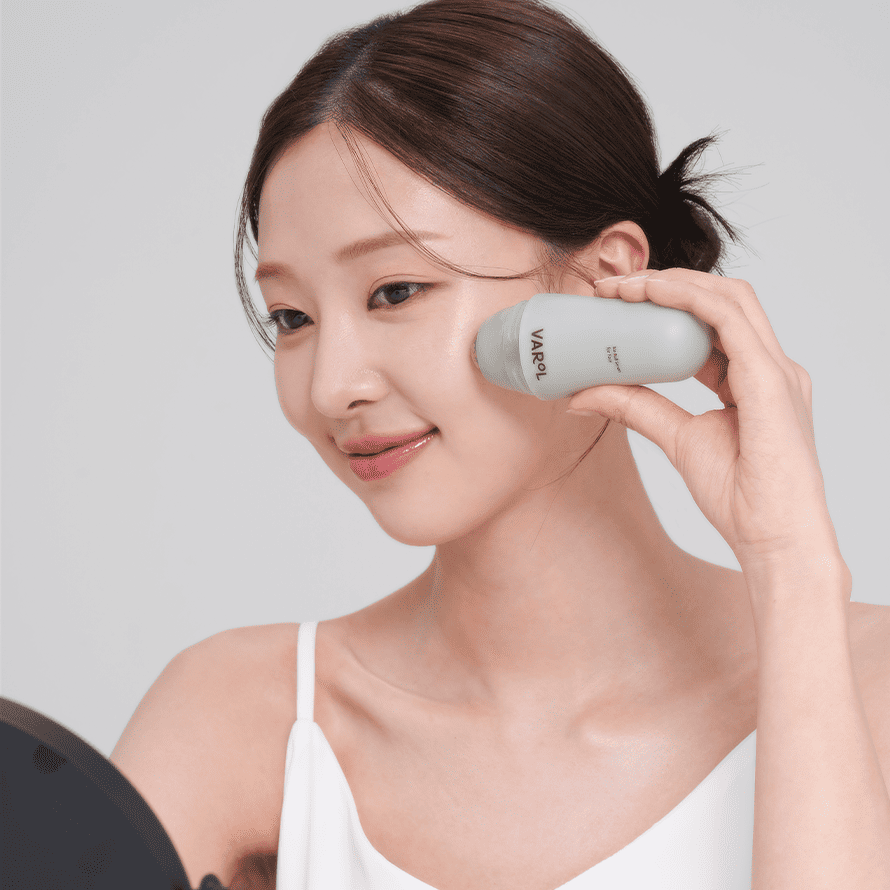 VAROL PORE-TIGHTENING ICE ROLL SERUM