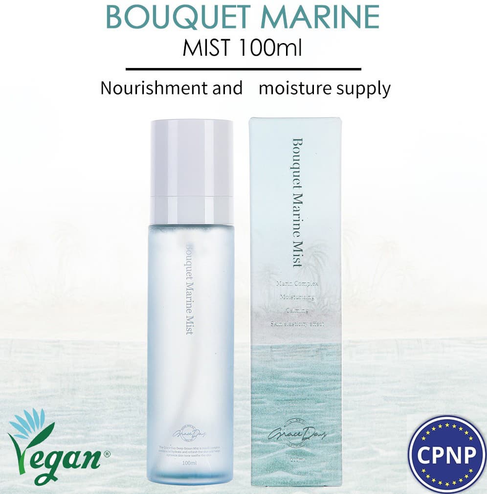 Vegan Marine &amp; Forest Mists
