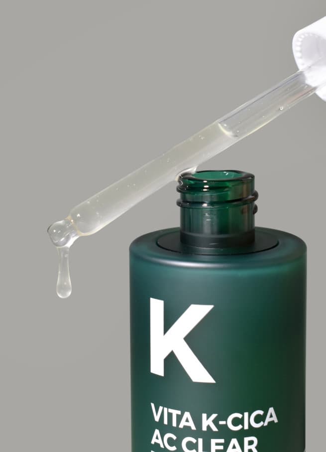 VITA K-CICA AC CLEAR TREATMENT SERUM