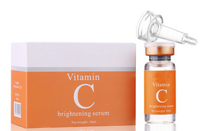 Vitamin C Skin Care Hyaluronic Acid Whitening Serum For Mesotherapy