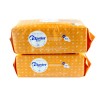 Wet And Dry Use Disposable Wipes Tissue Oem Custom Face Wipe Cloth For Baby Facial Cleaning 100PCS