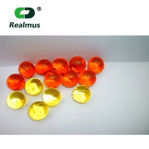 Whitening Skin Round Bath Oil Beads