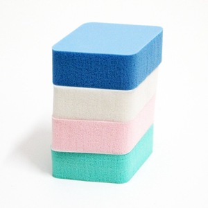 Wholesale 4pcs Box Packing Cosmetic Facial Sponge Puff