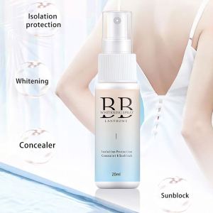 Wholesale LANTHOME Moisturizing Isolation Sunblock Body Whitening BB Cream Spray