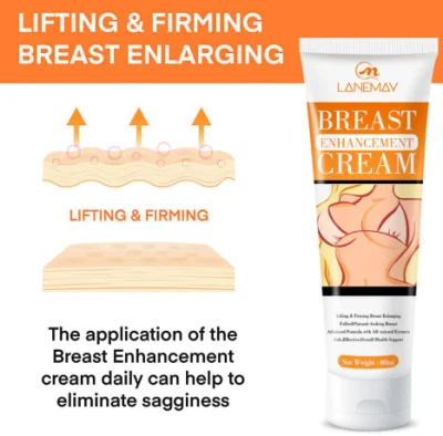 Wholesale Organic Herbal Big Breast Tightening Massage Big Breast Lifting Firming Breast Enhancement Cream