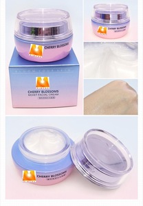 wholesale production Moisturizer Cherry Blossom  Charming Whitening SKin Face Cream