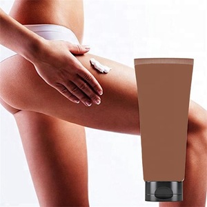 Wholesaler 100ML Organic Natural Glow Sunless Self Tanner Tanning Lotion For Body