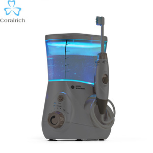 With LED Scene Light And Family Use New Fashion Smart Oral Irrigator