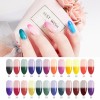 Nail Extension UV Light Ombre Builder Gel