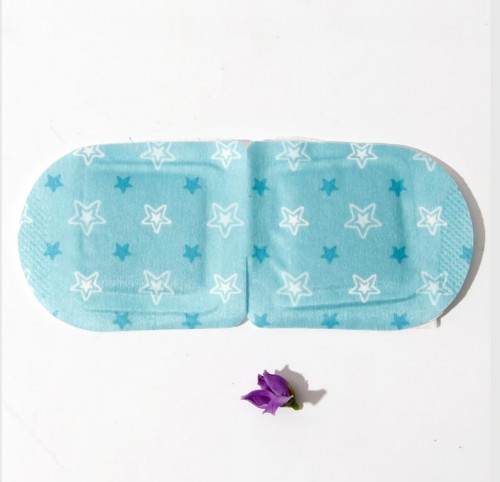 Gentle Eye Pads / Gentle Eye Masks / For Eye Fatigue Relief / For Eye Fatigue Relief New Disposable lavender fragrance Herbal Hot Steam Gentle Eye Pads/Mask