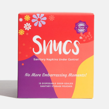 SNUCS® 1-pack