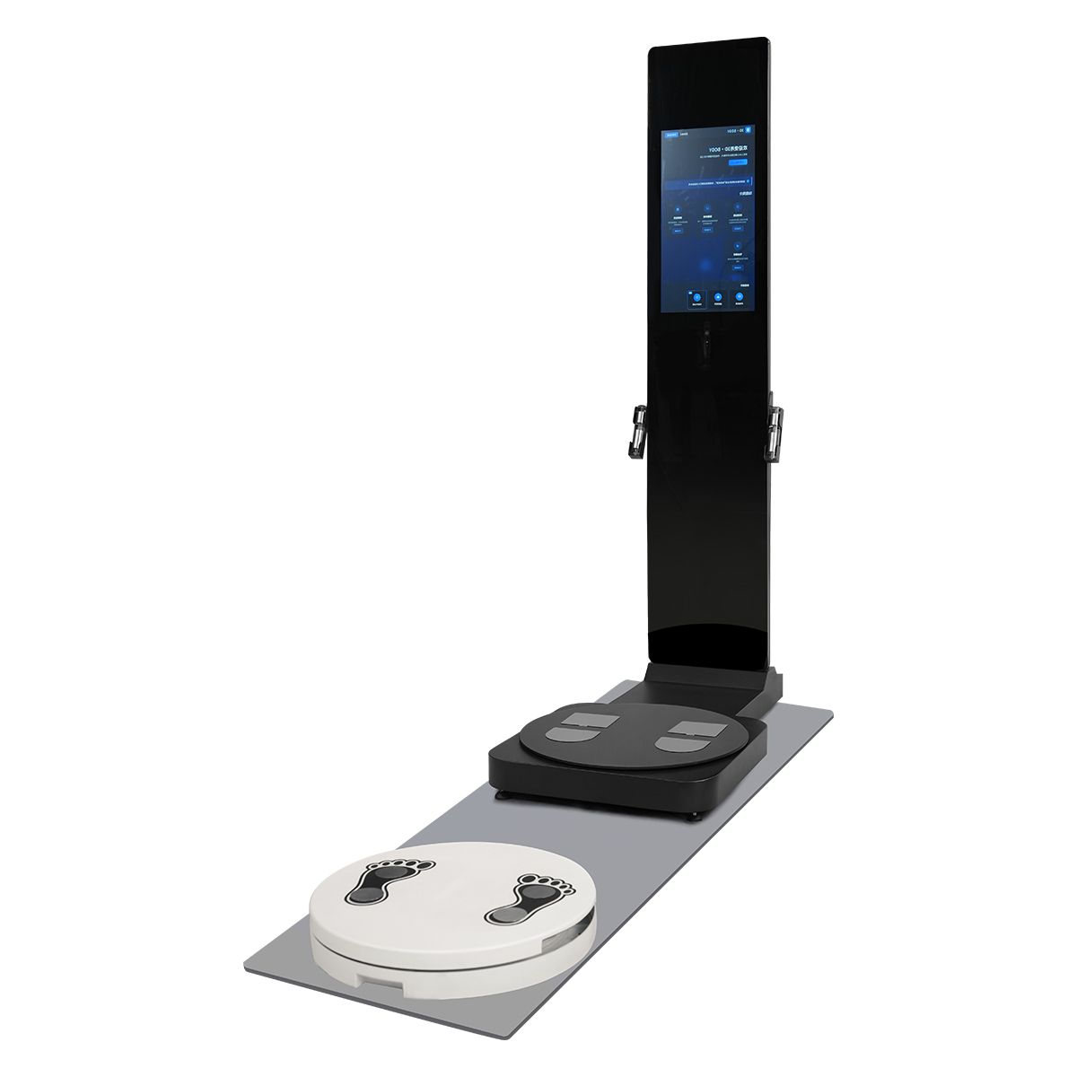 3D body composition analyzer