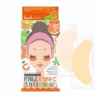 lookATME HYDROGEL EYE PATCH  VITAMIN C + CITRUS FRUITS
