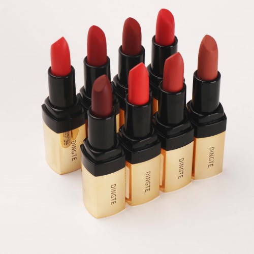 Made your brand lipstick high quality factory price customized color velvet matte lipstick lip makeup