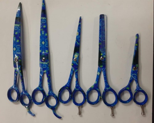 Pet Grooming scissors