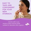 Iron + Vitamin C Fast-Melting Tablets, Specially Formulated for Bariatric Patients, Natural Orange Flavor, 90 Count, Dietary Supplement | OEM Custom Available