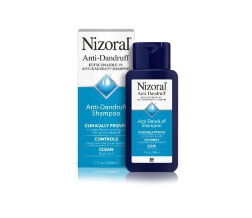 Nizoral A-D Anti-Dandruff Shampoo