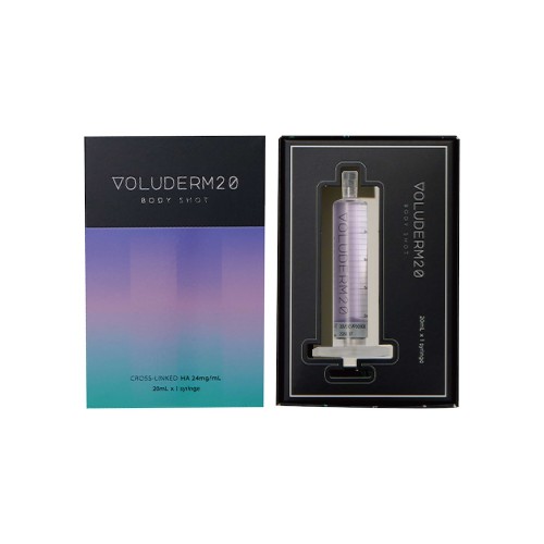 VOLUDERM 20cc | Bodyfiller