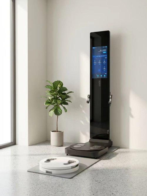 3D body composition analyzer