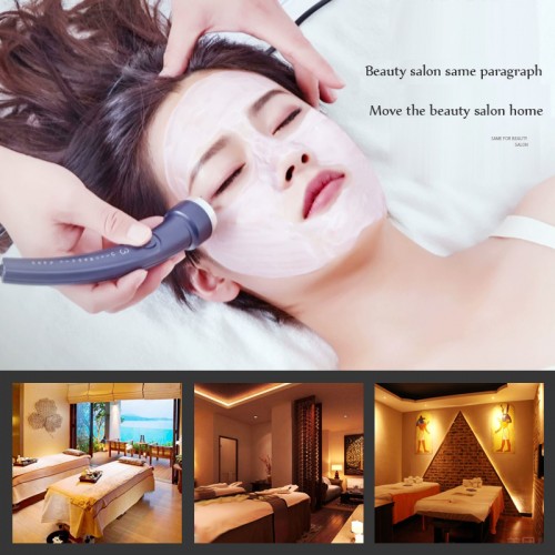 New home use RF Radar Pores Removal Instrument / Line Carve Focused Ultrasound V Face Lift Skin Tightening Care Machine