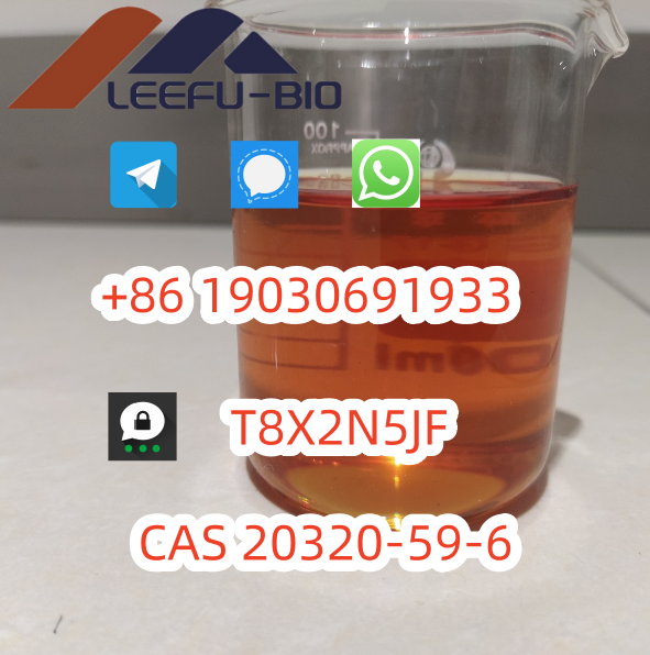 Safe delivery 20320-59-6 BMK oil in stock