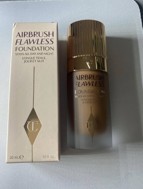Charlotte Tilbury Airbrush Flawless Foundation 16 Cool
