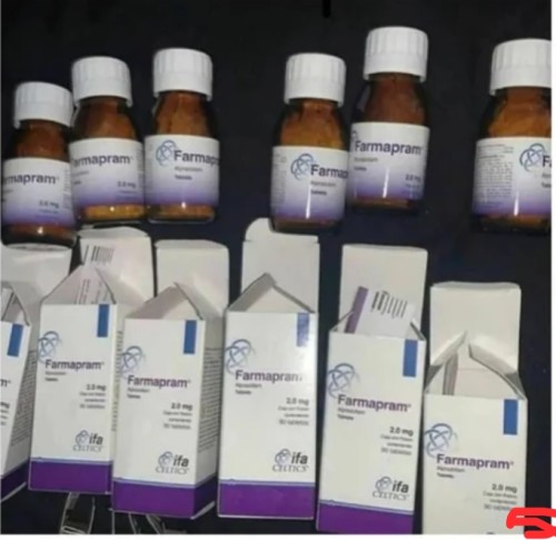 Original authentic Farmapram