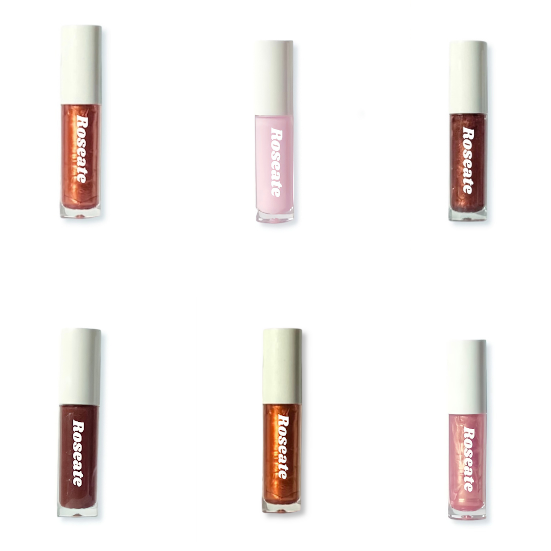 Pigmented Lip Gloss - Vegan, Cruelty Free