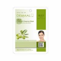 DERMAL Collagen Essence Mask Olive