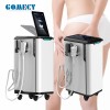 2022 New Technology Cryolipolisis 360 cryolipolysis body slimming cryo device cryotherapy combinated with hi-emt for muscles building