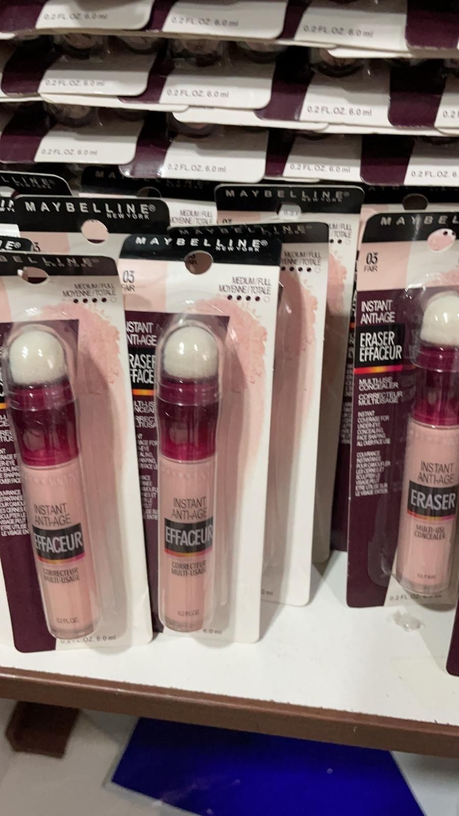 Revlon Wholesale Mix Cosmetic And Makeup Products