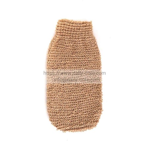 Exfoliating Natural Hemp Bath Mitt DC-BM001