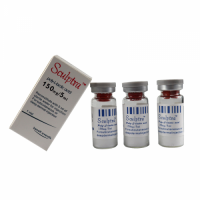 Sculptra PLLA poly-l-lactic acid vials poly-l-lactic acid demal filler anti-aging plastic facial Surgery sculptra