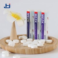 10PCS/TUBE Compressed Magic Towels Travel Towel Set Non-woven