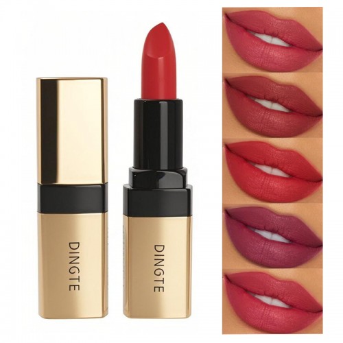 Made your brand lipstick high quality factory price customized color velvet matte lipstick lip makeup