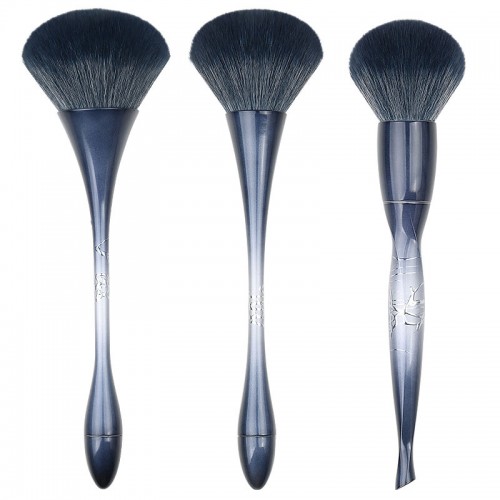 Professional Synthetic Powder Brush Set for Makeup Brands | OEM & Private Label Available