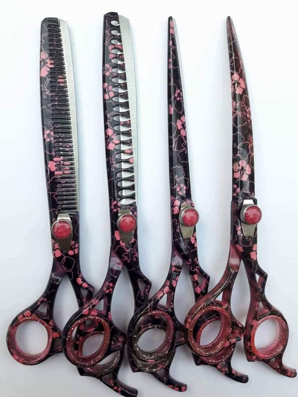 Pet Grooming scissors