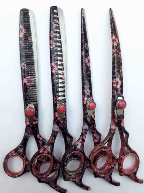 Pet Grooming scissors