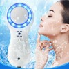 Blue Light Therapy Cold Hammer Facial Massage Machine Cryotherapy Ice Healing Face Lifting Skin Care Beauty Device