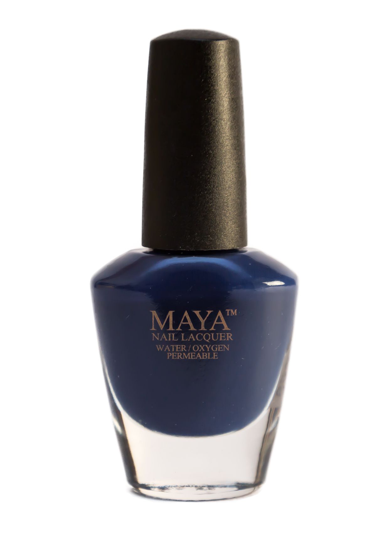 HALAL Nail Polish Midnight Blues