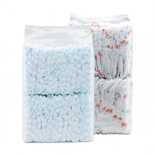 Clearance Sale Baby Diapers Nappy with Minor Defects-Low Price Free Samples Pull-up Pants