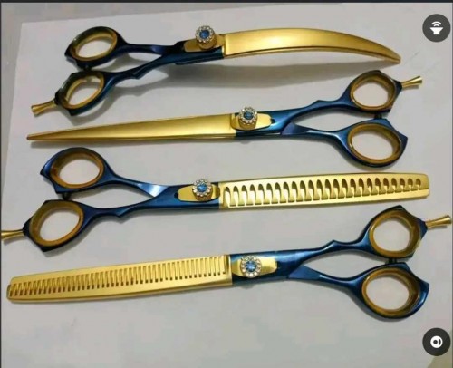 Pet Grooming scissors
