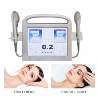7D Focused Ultrasound Newest 7D Hifu Body and Face Slimming Machine 7D Hifu for Winkle Remova